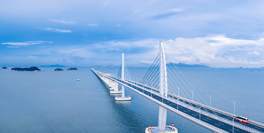 Hong Kong-Zhuhai-Macao Bridge