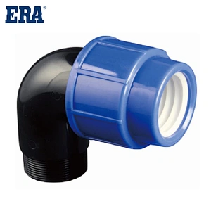 Male Thread Elbow