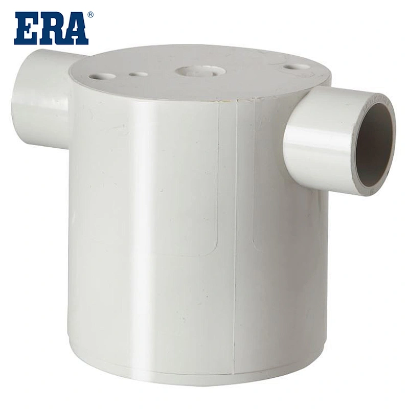 PVC-U DEEP JUNCTION BOX 2 WAY