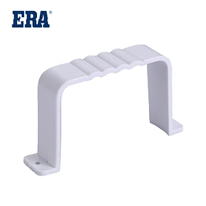 PVC GUTTER CLIP