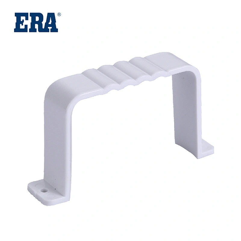 PVC GUTTER CLIP