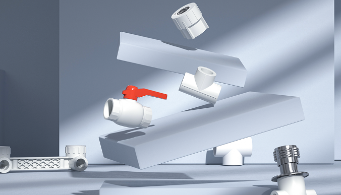 PP-R pipes