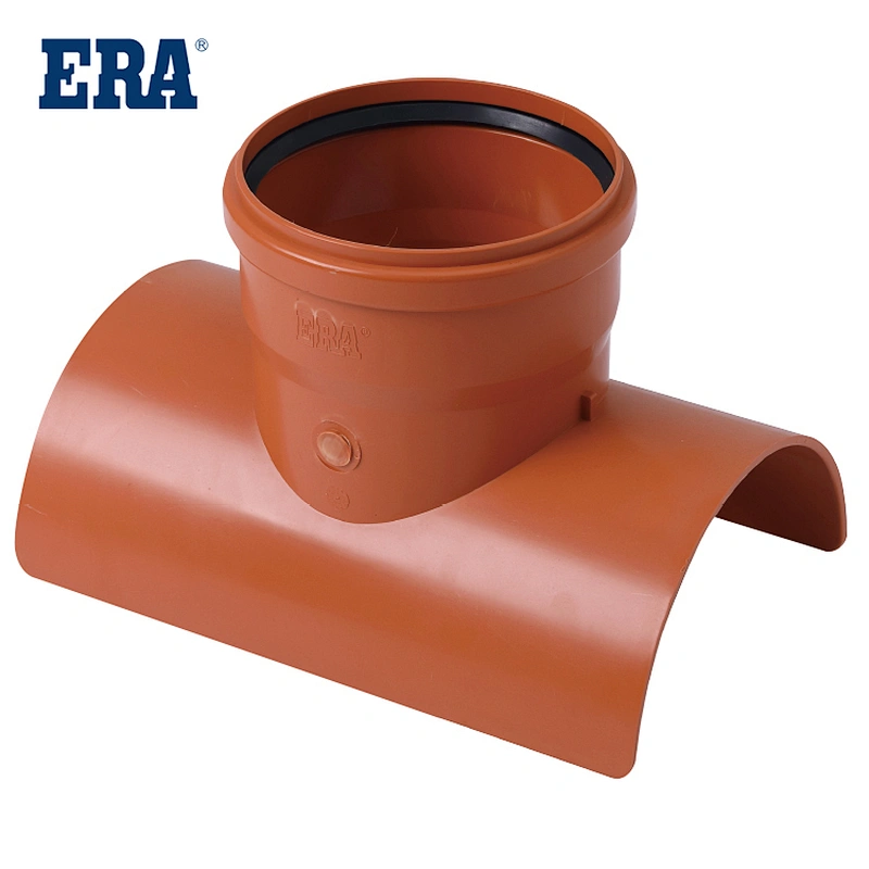 PVC 90° SADDLE BRANCH