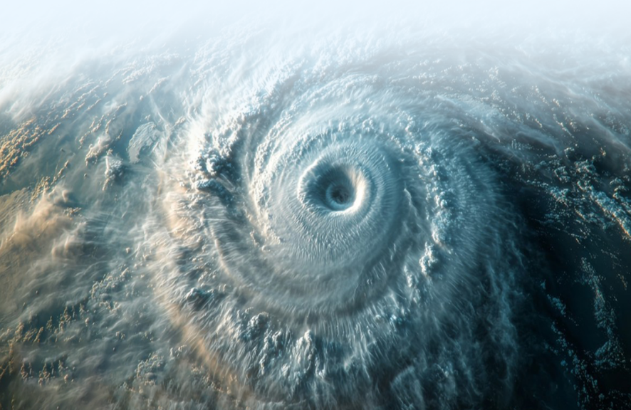 typhoons
