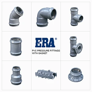 PVC FITTINGS TWO FAUCET REDUCER