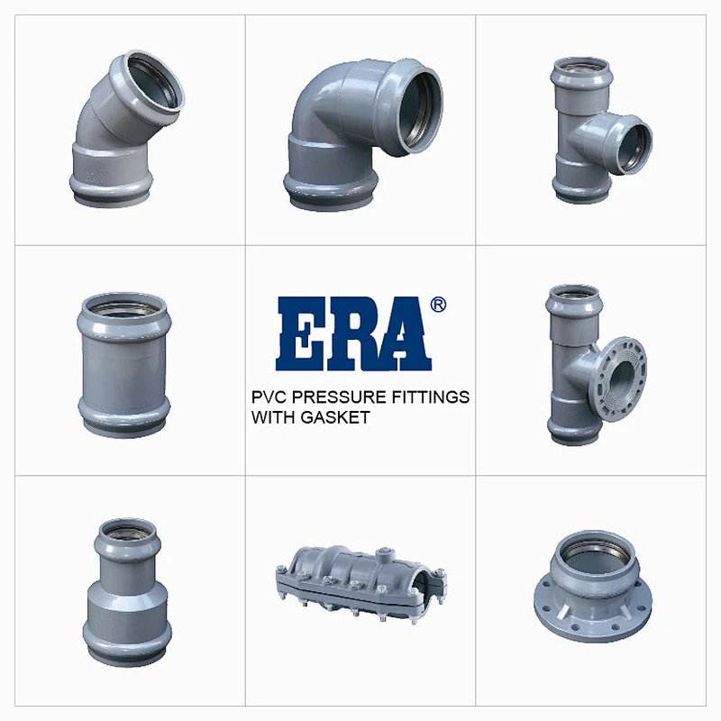 PVC FITTINGS TWO FAUCET REDUCER