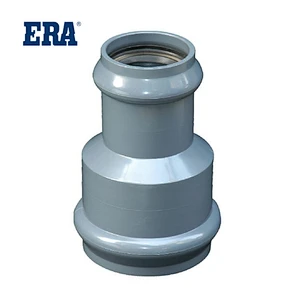 PVC FITTINGS TWO FAUCET REDUCER