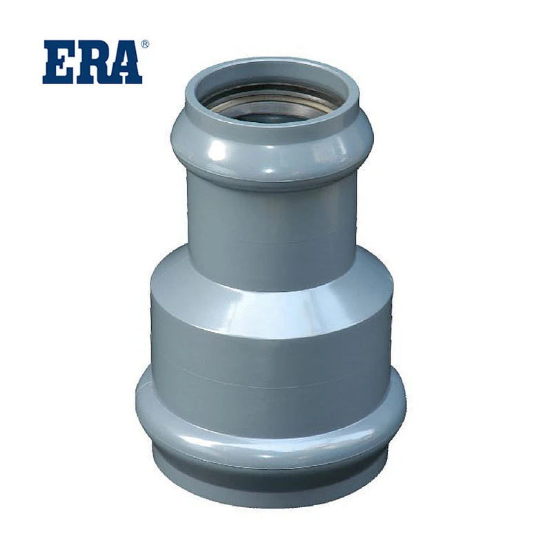 PVC FITTINGS TWO FAUCET REDUCER