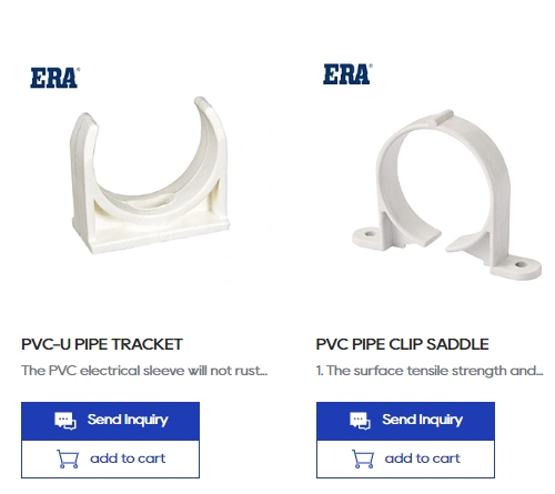 pvc pipe mounting bracket