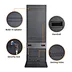 vertical 43" floor digital signage