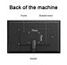 retail advertising machine guangdong