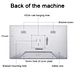 indoor advertising machine
