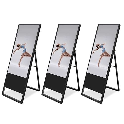 LED movable advertising display factory