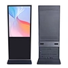 indoor floor digital signage
