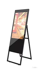 49”Portable technology display screen
