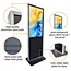 lcd floor digital signage