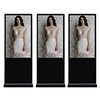 indoor floor standing digital signage