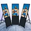 43" advertising led display