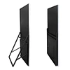portable led screen indoor advertising display