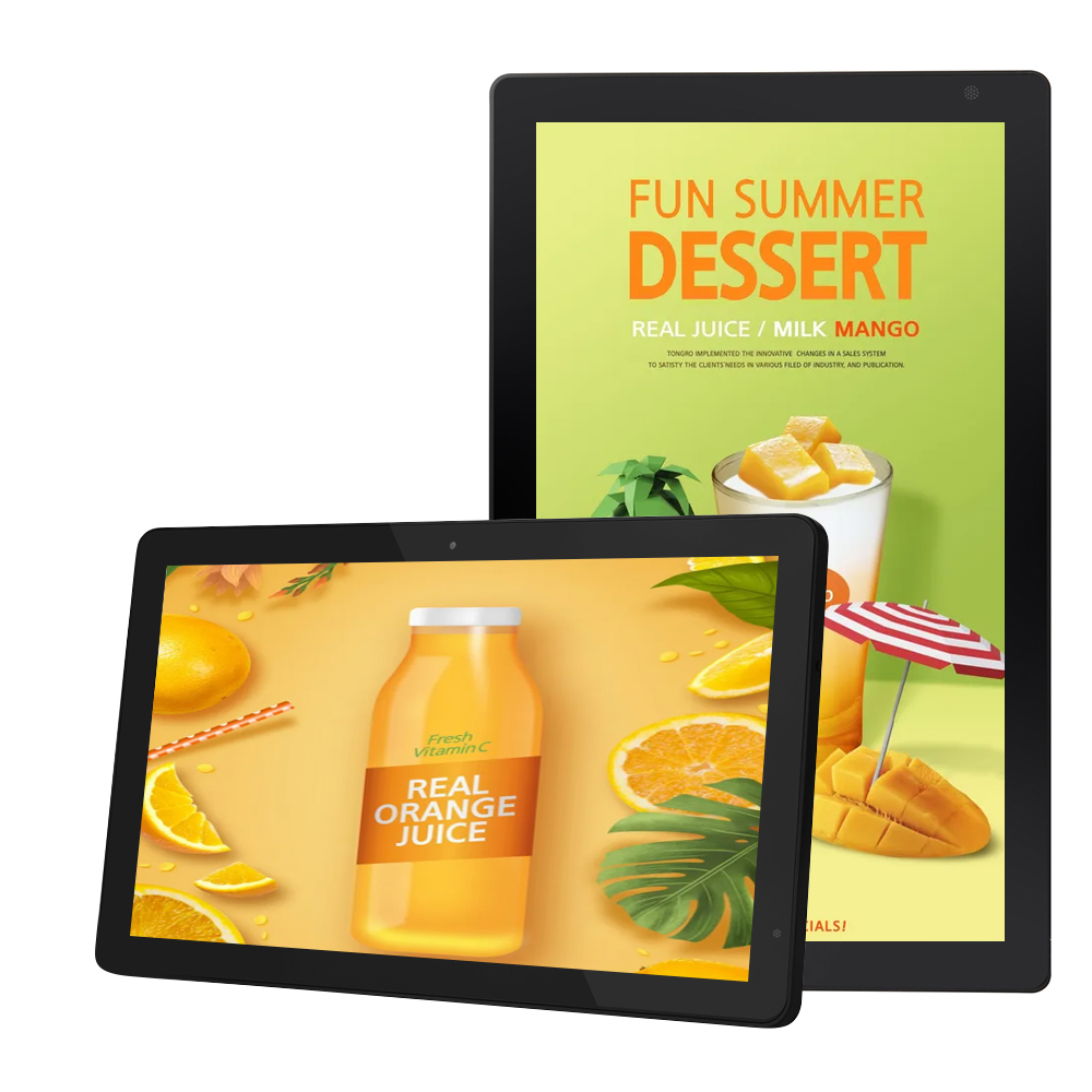 15.6" Capacitive Touch Digital Signage