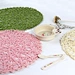 nordic natural woven placemats