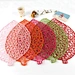 manteles individuales de mantel tejido natural