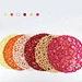 nordic natural woven placemats