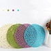 nordic natural woven placemats