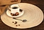 Heat proof placemat