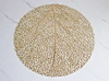 pvc placemats