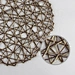 nordic natural woven placemats