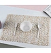 Rectangle placemats dining table mat