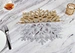 fringe placemats