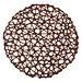 nordic natural woven placemats
