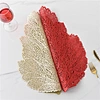 pvc flower placemat