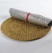 resin pine coasters heat resistant placemats drink