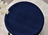 cesta de almacenamiento de tela