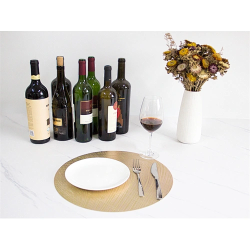 pvc placemats
