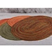 printed embroidery placemat hot pot holder coasters boho place mats