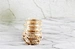 Custom Woven Glass Cup Candle