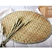 nordic woven table placemats