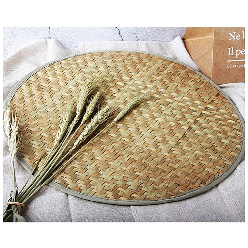 nordic woven table placemats