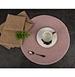 tapete de mesa acolchoado
