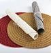 Mantel individual resistente al calor
