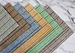 elegante mantel de papel navideño para mesa de comedor
