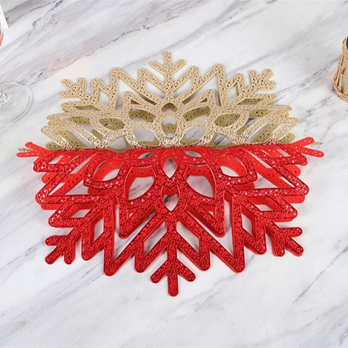 fringe placemats