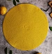 custom kitchen table mats
