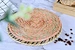 placemats tapete de mesa de jantar para mesa de jantar de luxo