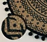 المفارش الجوت