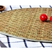 nordic woven table placemats